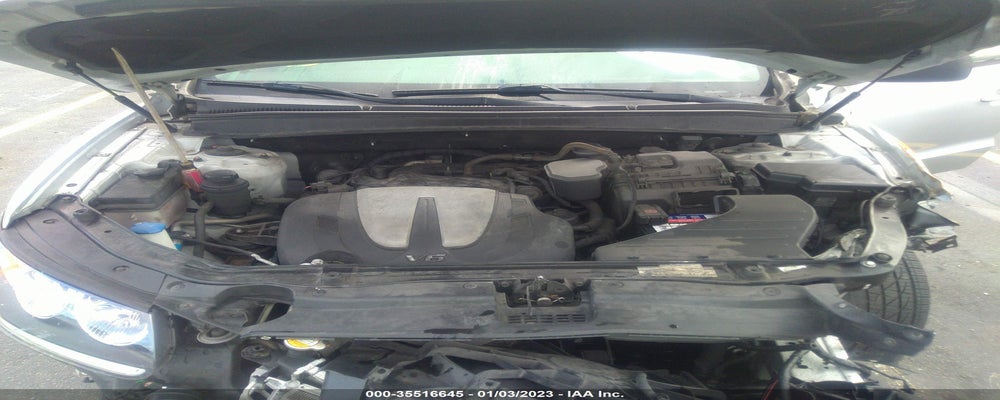 5XYZG4AG0CG161887 2012 HYUNDAI SANTA FE photo no. 10