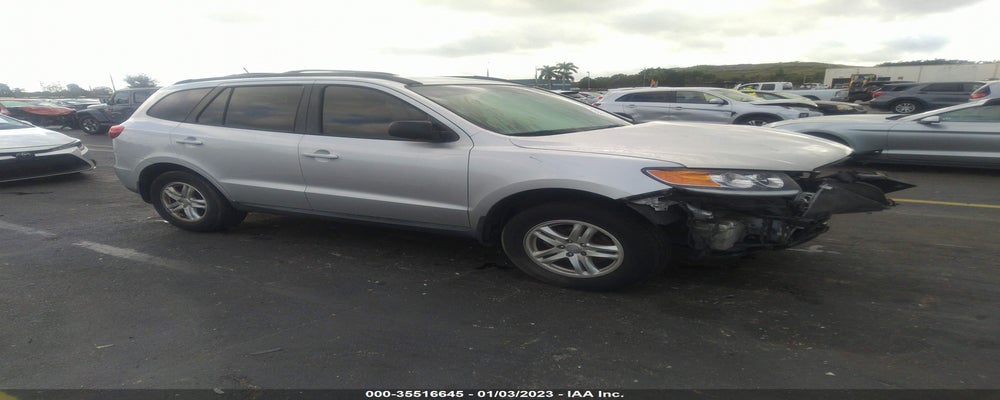 5XYZG4AG0CG161887 2012 HYUNDAI SANTA FE photo no. 8