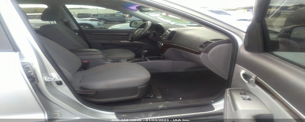 5XYZG4AG0CG161887 2012 HYUNDAI SANTA FE photo no. 5