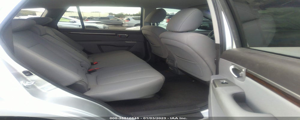 5XYZG4AG0CG161887 2012 HYUNDAI SANTA FE photo no. 8