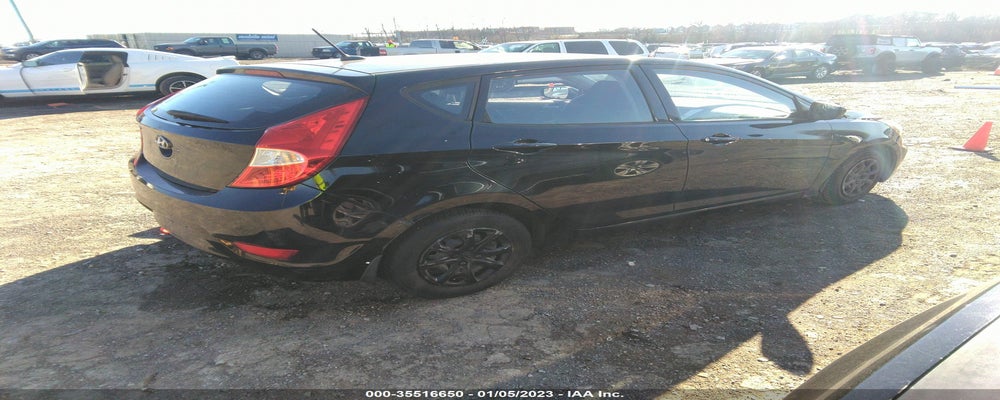 KMHCT5AE9CU041568 2012 HYUNDAI ACCENT photo no. 4