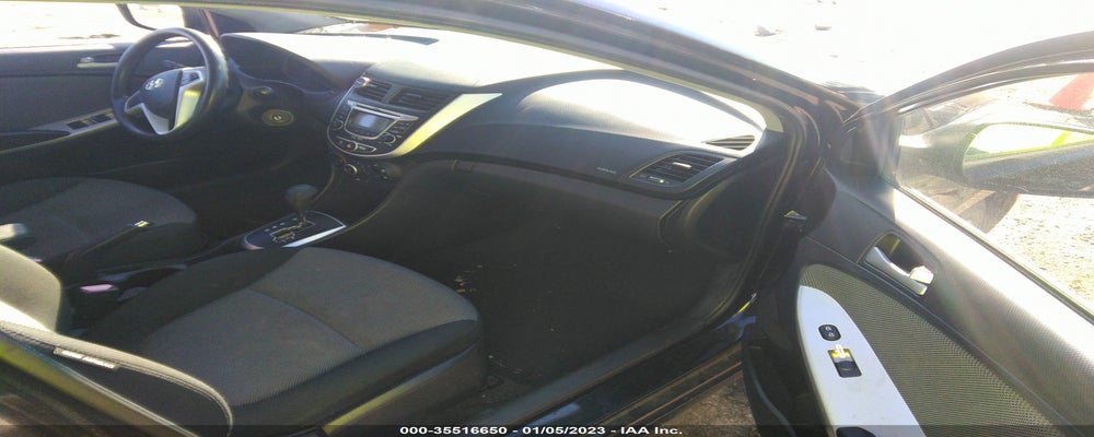KMHCT5AE9CU041568 2012 HYUNDAI ACCENT photo no. 5