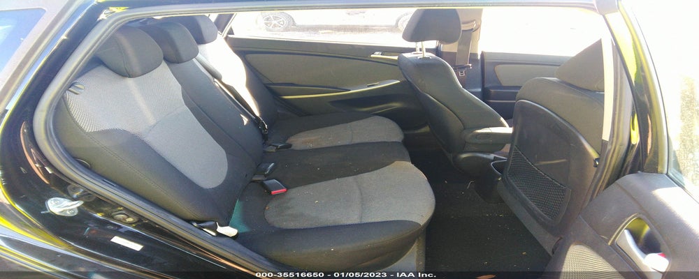 KMHCT5AE9CU041568 2012 HYUNDAI ACCENT photo no. 8