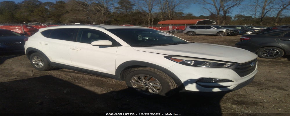KM8J33A48GU095226 2016 HYUNDAI TUCSON photo no. 1