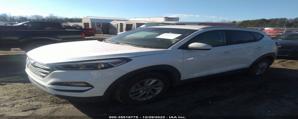 KM8J33A48GU095226 2016 HYUNDAI TUCSON photo no. 2