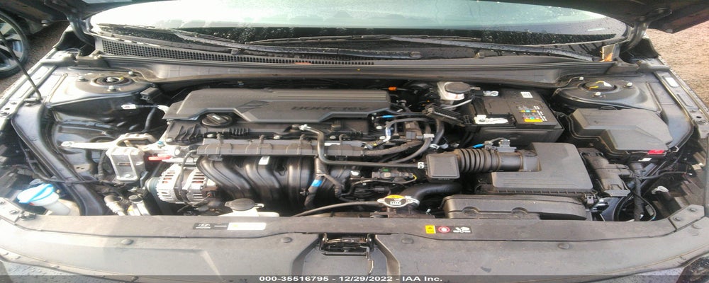 KMHLM4AG9NU278380 2022 HYUNDAI ELANTRA photo no. 10