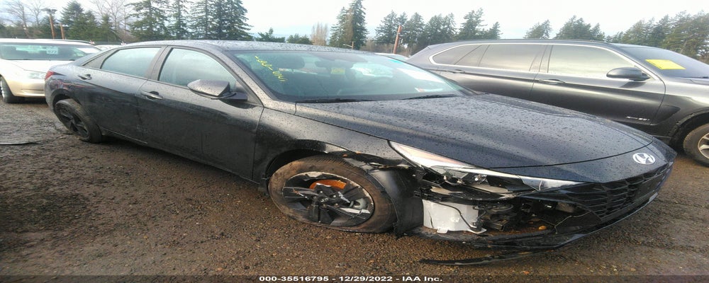 KMHLM4AG9NU278380 2022 HYUNDAI ELANTRA photo no. 18