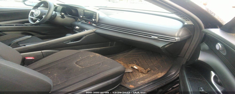KMHLM4AG9NU278380 2022 HYUNDAI ELANTRA photo no. 5
