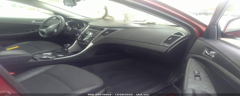 5NPEC4AC6DH539146 2013 HYUNDAI SONATA photo no. 5