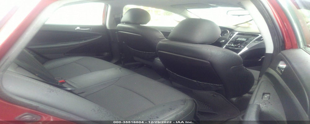5NPEC4AC6DH539146 2013 HYUNDAI SONATA photo no. 8