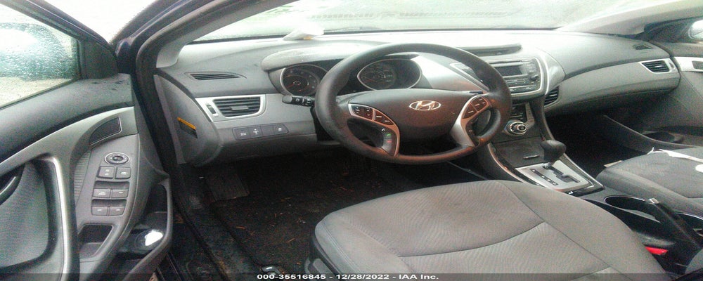 KMHDH4AE2DU711320 2013 HYUNDAI ELANTRA photo no. 5