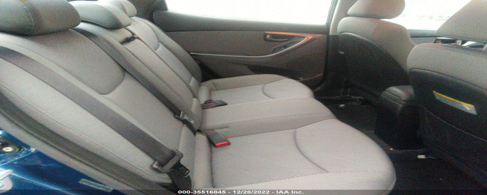 KMHDH4AE2DU711320 2013 HYUNDAI ELANTRA photo no. 8