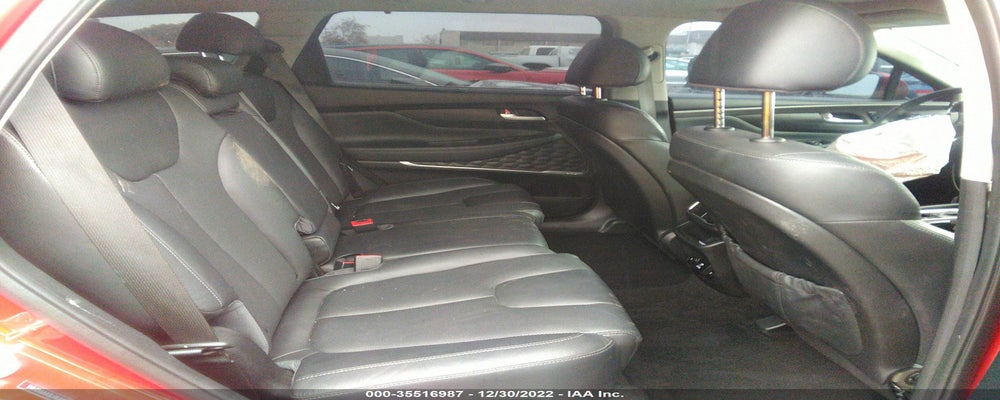 5NMS53AA3LH153608 2020 HYUNDAI SANTA FE photo no. 8