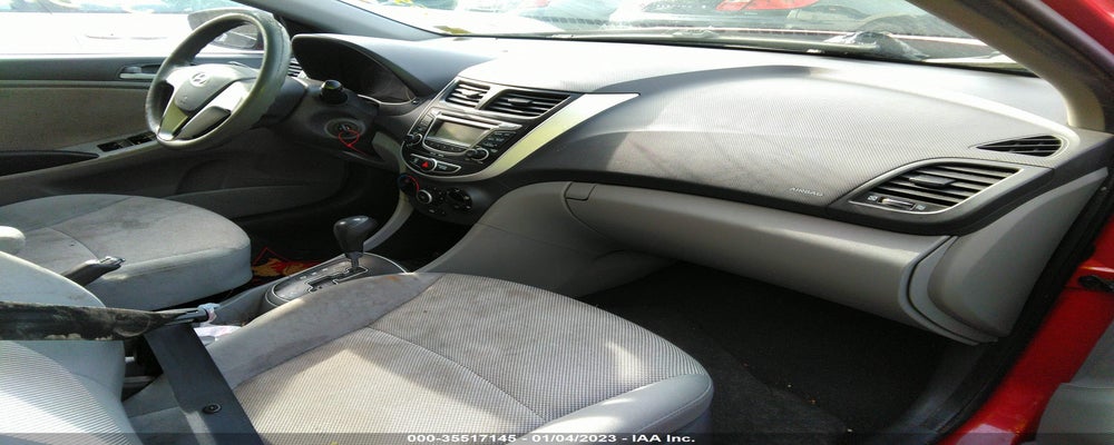 KMHCT4AE5CU039696 2012 HYUNDAI ACCENT photo no. 5