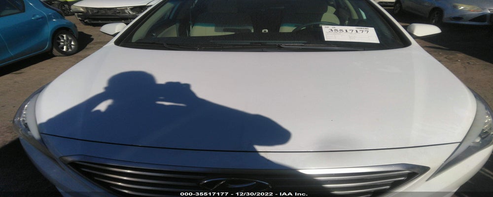 5NPE24AF3FH104634 2015 HYUNDAI SONATA photo no. 6