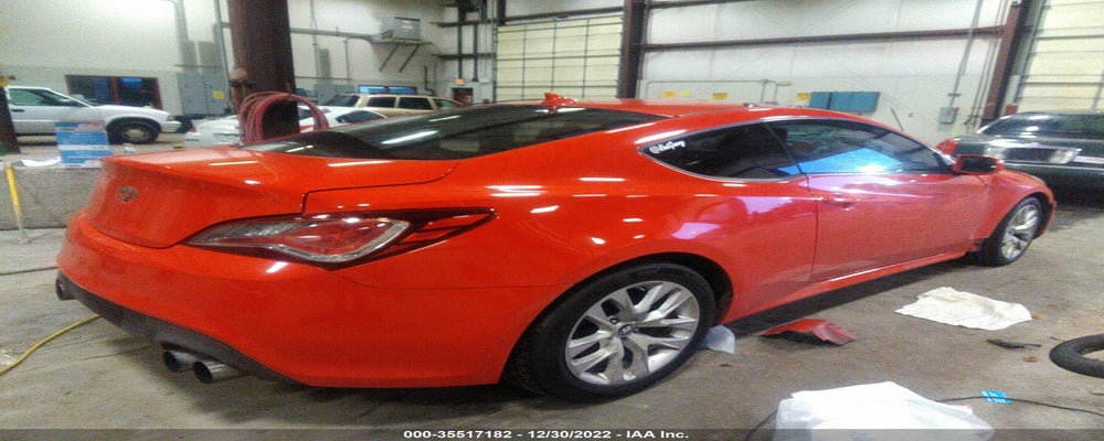 KMHHT6KD2DU083003 2013 HYUNDAI GENESIS COUPE photo no. 4