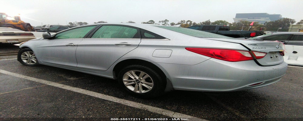 5NPEB4AC9DH663785 2013 HYUNDAI SONATA photo no. 3