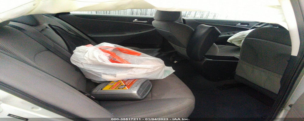 5NPEB4AC9DH663785 2013 HYUNDAI SONATA photo no. 8