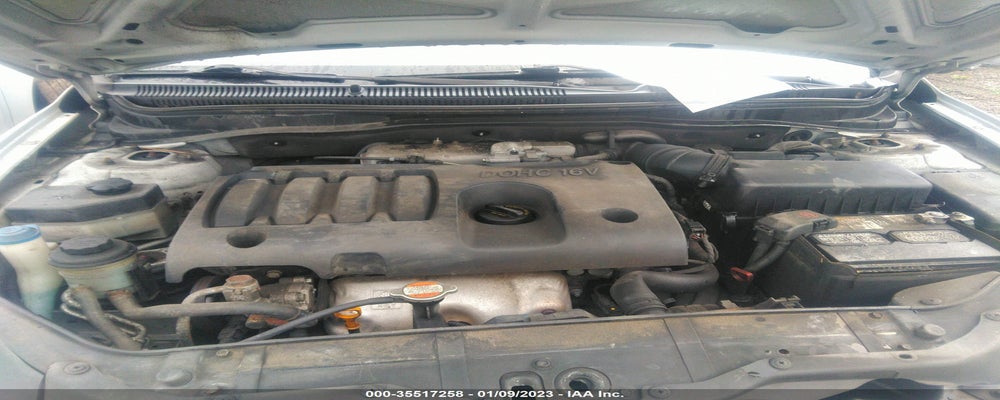 KMHCM3AC5AU163583 2010 HYUNDAI ACCENT photo no. 10