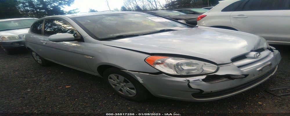 KMHCM3AC5AU163583 2010 HYUNDAI ACCENT photo no. 11