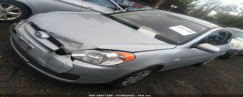 KMHCM3AC5AU163583 2010 HYUNDAI ACCENT photo no. 2