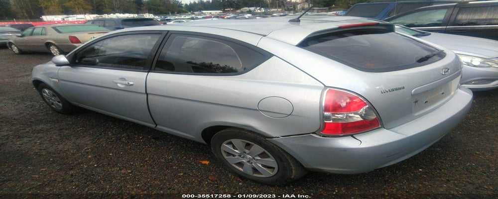 KMHCM3AC5AU163583 2010 HYUNDAI ACCENT photo no. 3