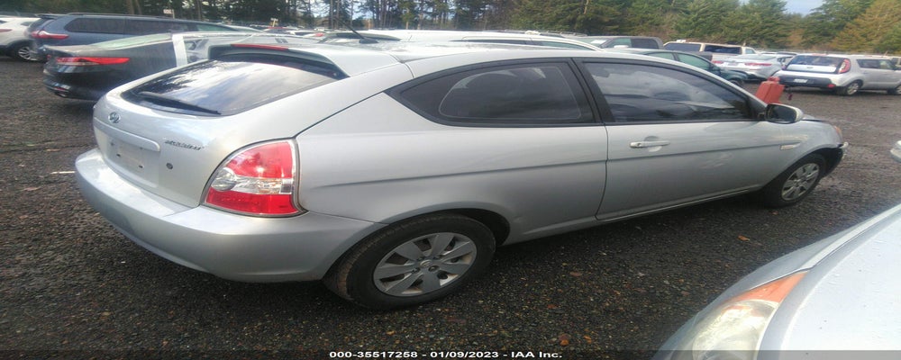 KMHCM3AC5AU163583 2010 HYUNDAI ACCENT photo no. 4