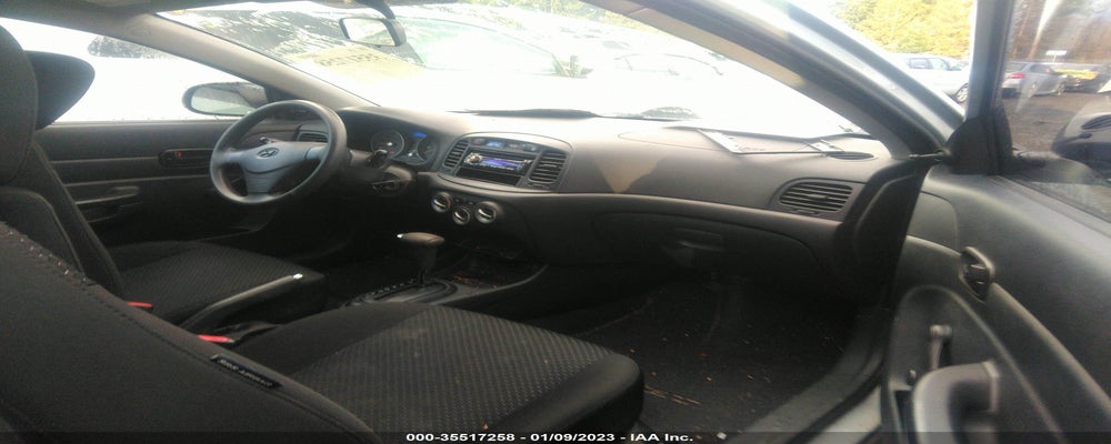 KMHCM3AC5AU163583 2010 HYUNDAI ACCENT photo no. 5
