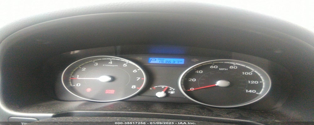 KMHCM3AC5AU163583 2010 HYUNDAI ACCENT photo no. 7