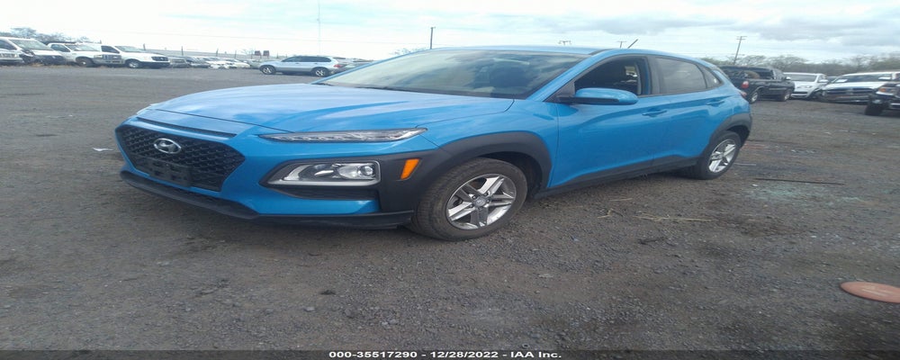 KM8K12AA2KU223236 2019 HYUNDAI KONA photo no. 2