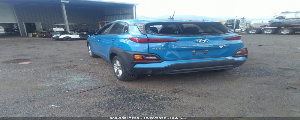 KM8K12AA2KU223236 2019 HYUNDAI KONA photo no. 3