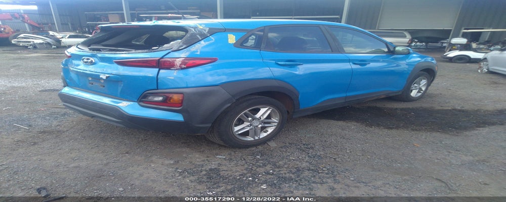 KM8K12AA2KU223236 2019 HYUNDAI KONA photo no. 4