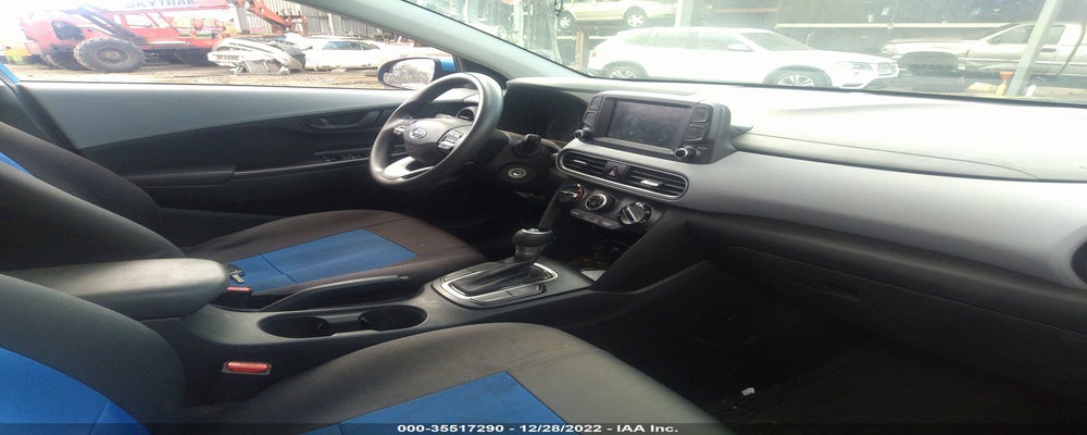 KM8K12AA2KU223236 2019 HYUNDAI KONA photo no. 5