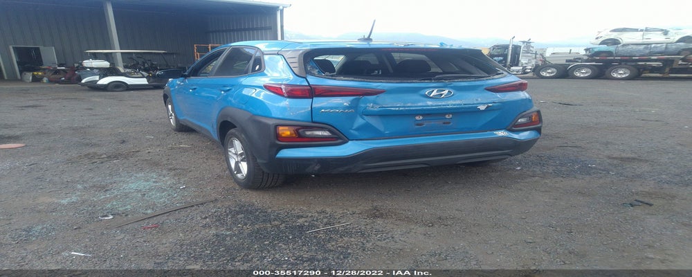 KM8K12AA2KU223236 2019 HYUNDAI KONA photo no. 6