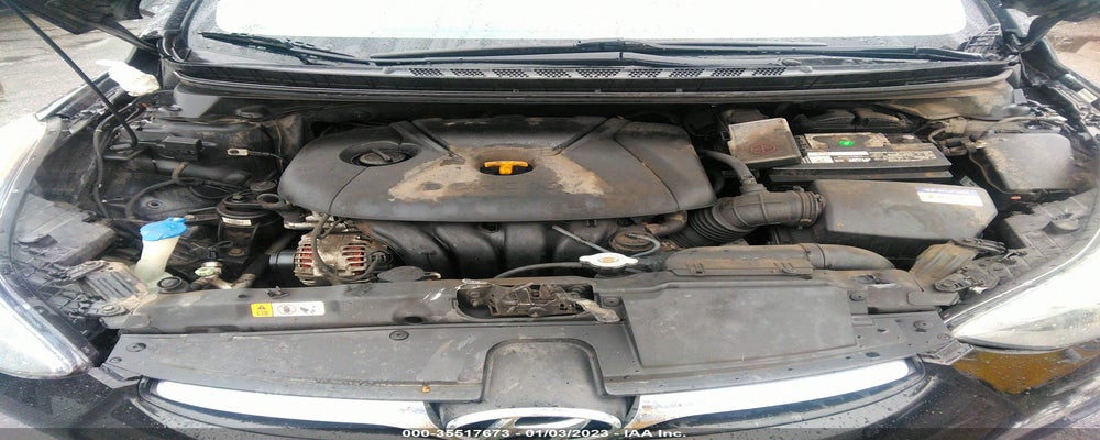 KMHDH4AE3CU285846 2012 HYUNDAI ELANTRA photo no. 10