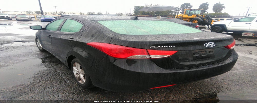 KMHDH4AE3CU285846 2012 HYUNDAI ELANTRA photo no. 3