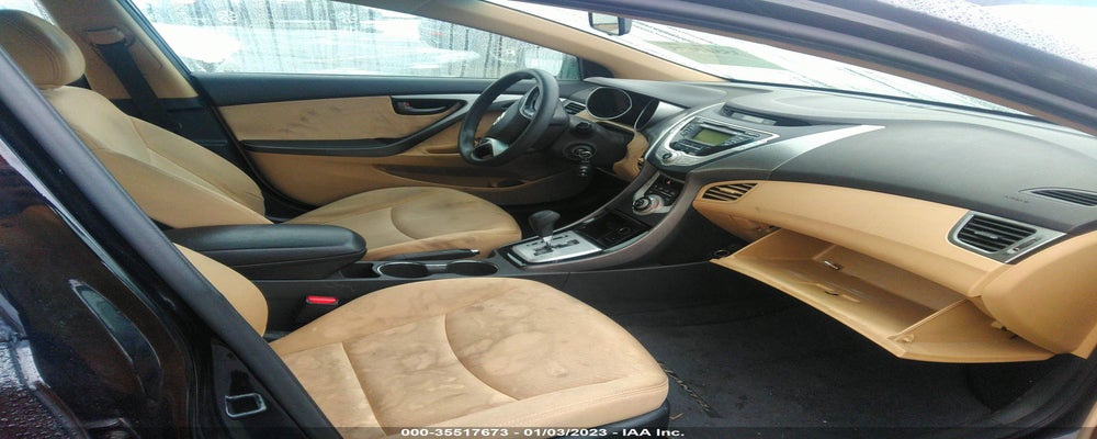KMHDH4AE3CU285846 2012 HYUNDAI ELANTRA photo no. 5