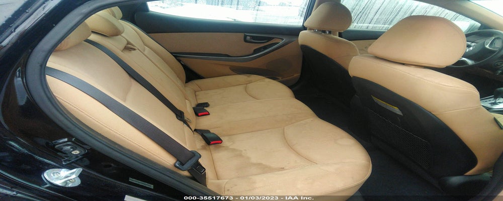 KMHDH4AE3CU285846 2012 HYUNDAI ELANTRA photo no. 8