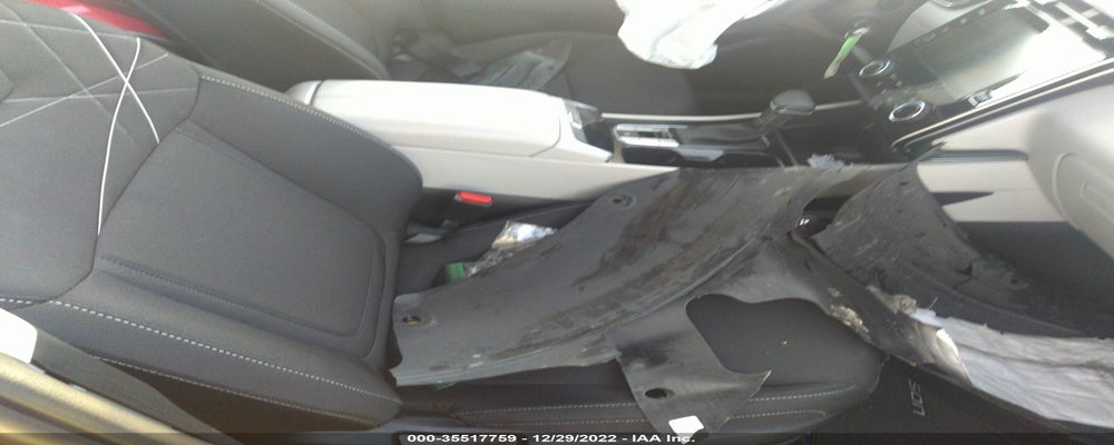 5NMJACAE1NH079246 2022 HYUNDAI TUCSON photo no. 5
