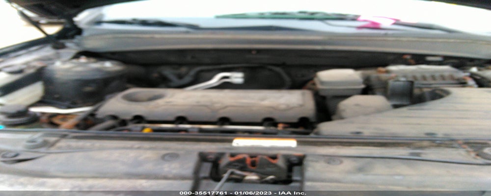 5NMSG3AB1AH386905 2010 HYUNDAI SANTA FE photo no. 10