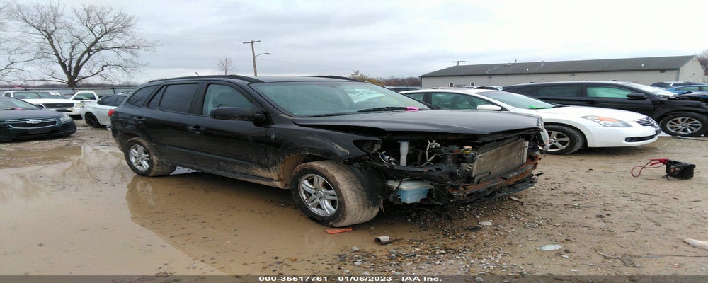 5NMSG3AB1AH386905 2010 HYUNDAI SANTA FE photo no. 24