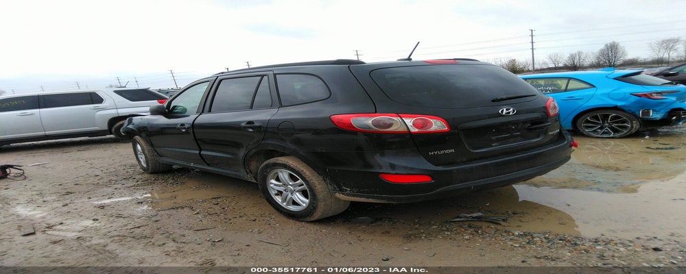5NMSG3AB1AH386905 2010 HYUNDAI SANTA FE photo no. 3