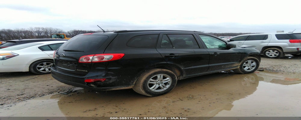 5NMSG3AB1AH386905 2010 HYUNDAI SANTA FE photo no. 4