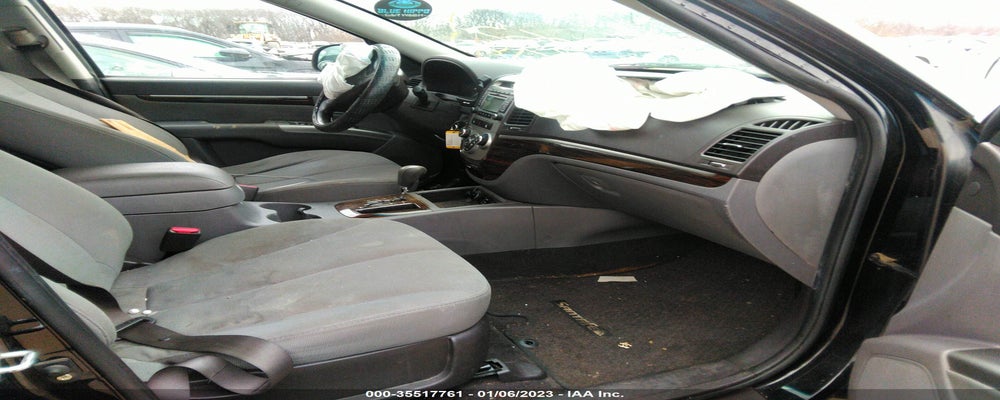 5NMSG3AB1AH386905 2010 HYUNDAI SANTA FE photo no. 5