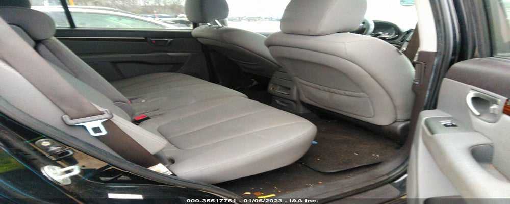 5NMSG3AB1AH386905 2010 HYUNDAI SANTA FE photo no. 8