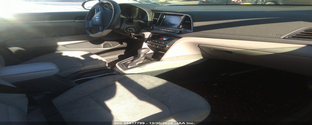 5NPD84LF4JH326907 2018 HYUNDAI ELANTRA photo no. 5