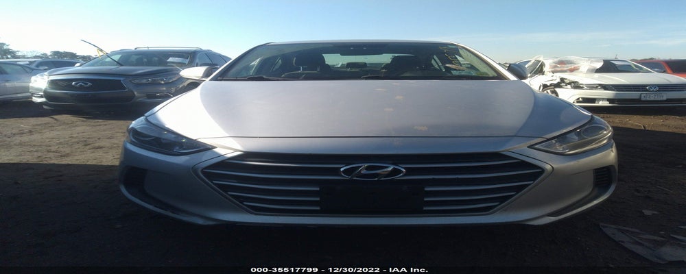 5NPD84LF4JH326907 2018 HYUNDAI ELANTRA photo no. 6