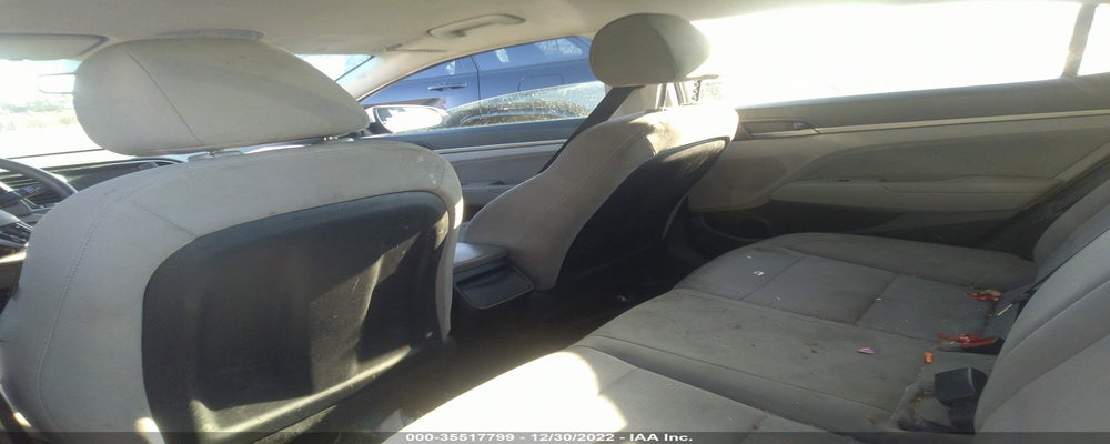 5NPD84LF4JH326907 2018 HYUNDAI ELANTRA photo no. 8