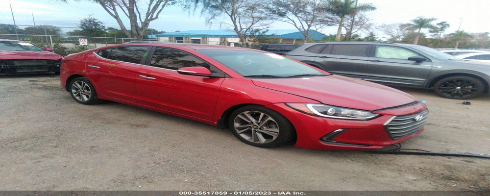 5NPD84LF9HH006136 2017 HYUNDAI ELANTRA photo no. 12