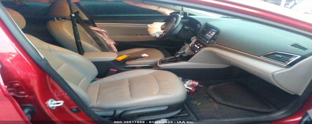 5NPD84LF9HH006136 2017 HYUNDAI ELANTRA photo no. 5